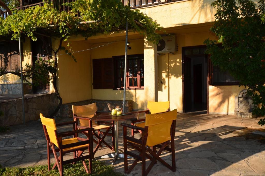 Villa Kalliopi Gerakini Oda fotoğraf