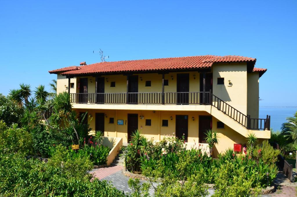 Villa Kalliopi Gerakini Dış mekan fotoğraf
